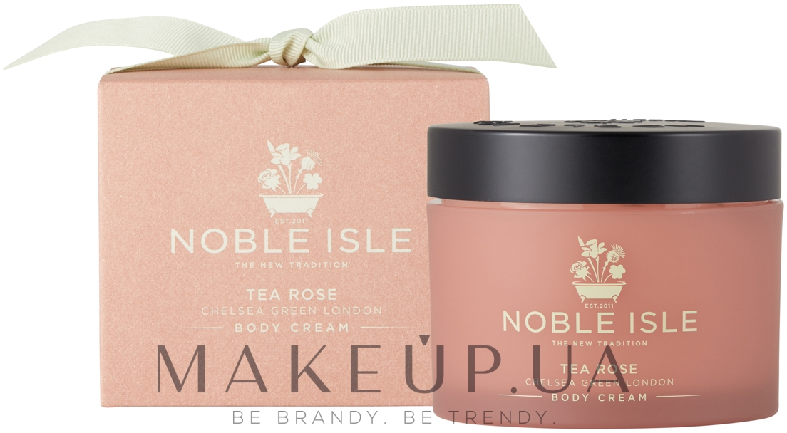 Noble Isle Tea Rose - Крем для тела — фото 250ml
