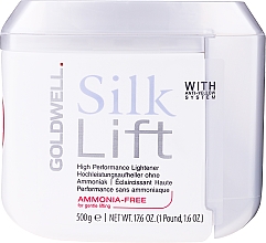 Парфумерія, косметика Освітлювач для волосся - Goldwell Silk Lift High Performance Lightener