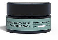 Духи, Парфюмерия, косметика Бальзам-маска для лица - Herbliz Superseed Cbd Beauty Balm & Overnight Mask