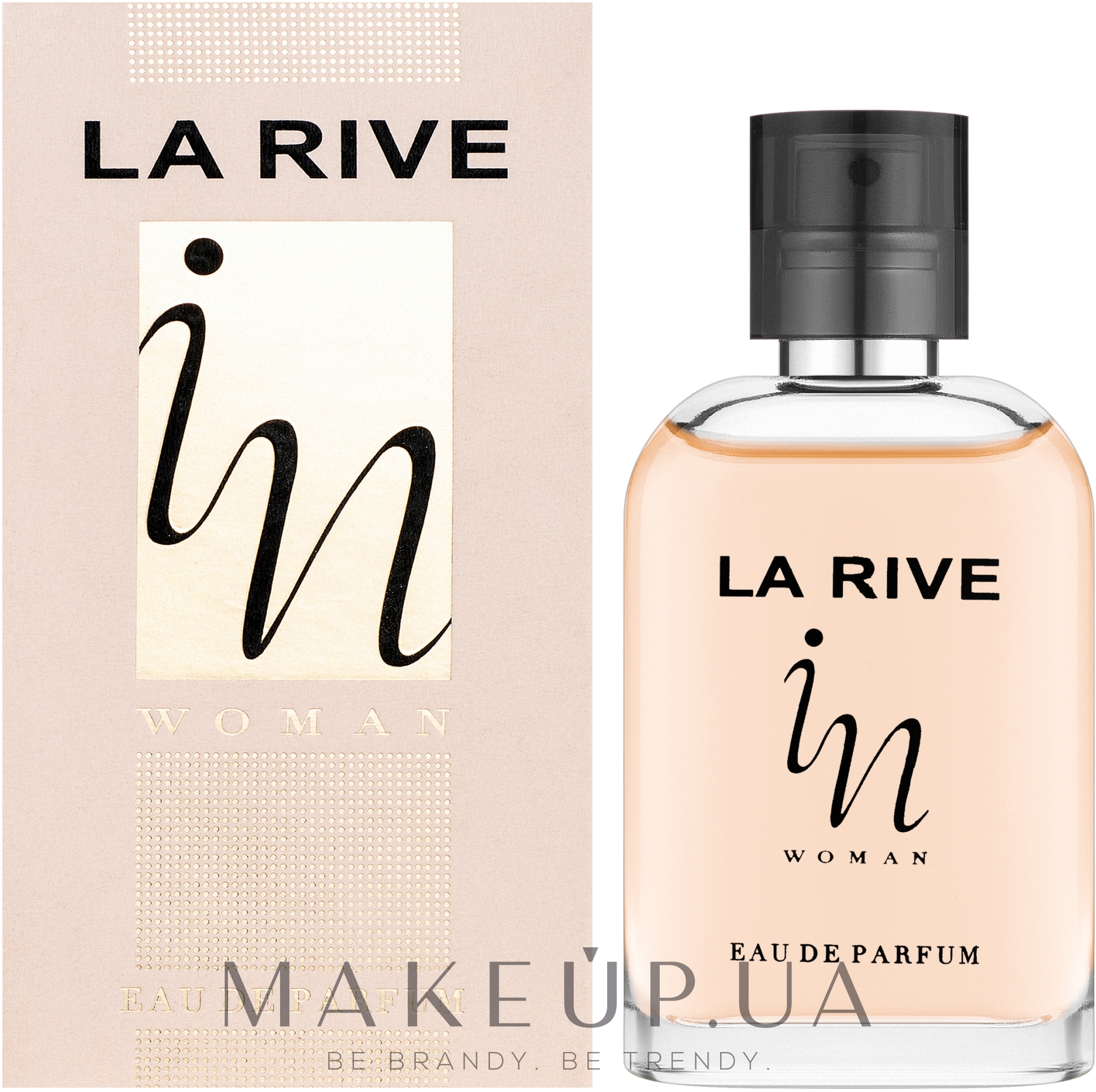 La Rive In Woman - Парфюмированная вода — фото 30ml