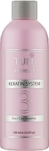 Безсульфатный шампунь для волос - Tufi Profi Premium Daily Care Shampoo — фото N1