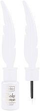 Парфумерія, косметика Водостійка підводка для очей - Wibo Boho Woman White Eyeliner