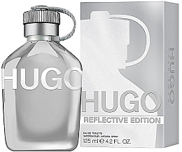 HUGO Reflective Edition - Туалетная вода — фото N2