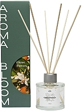 Духи, Парфюмерия, косметика Aroma Bloom Citrus Flowers - Аромадиффузор