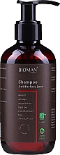 Духи, Парфюмерия, косметика Шампунь против перхоти - BioMAN Jace Anti Dandruff Shampoo