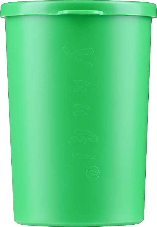 Контейнер для дезинфекции менструальной чаши, зеленый - Yuuki Infuser Box — фото N1