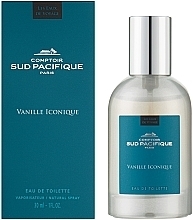 Comptoir Sud Pacifique Vanille Iconique - Туалетна вода — фото N2