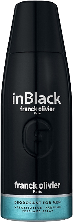Franck Olivier in Black - Дезодорант