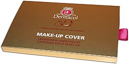 Парфумерія, косметика Набір - Dermacol Make-Up Cover (found/5x5g)