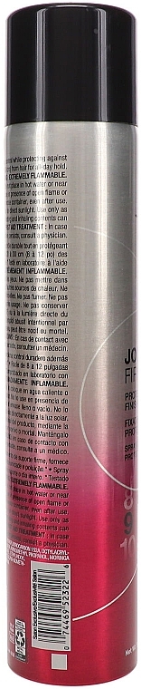 Лак для волос экстрасильной фиксации - Joico Joimist Firm Protective Finishing Spray 9 — фото N2