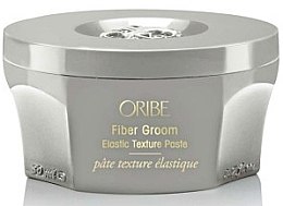 Паста средней фиксации - Oribe Fiber Groom Elastic Texture Paste — фото N1