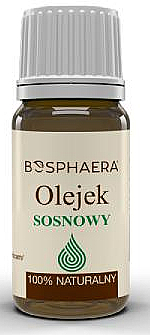 Ефірна олія "Сосна" - Bosphaera Oil — фото N1