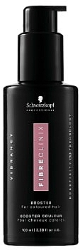 Бустер для фарбованого волосся - Schwarzkopf Professional Fibre Clinix Vibrancy Bondfinity Booster — фото N1