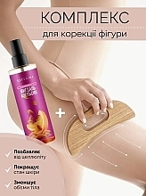 Набір "Мигдаль-апельсин" - Reclaire (b/oil/200ml + b/massager) — фото N7