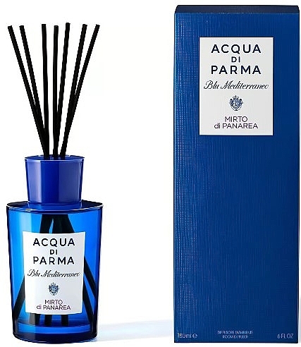 Acqua di Parma Blu Mediterraneo Mirto di Panarea - Аромадифузор — фото N1