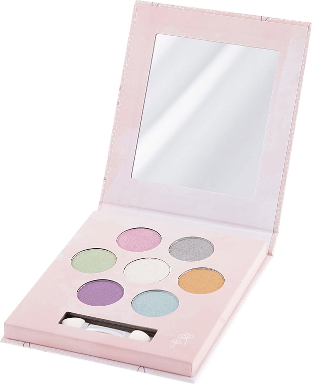 Палетка теней для век - Namaki My Secret Play Make-up Palette — фото N1