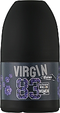Парфумерія, косметика Жіночий роликовий дезодорант - Virgin Women 83