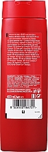 Шампунь-гель для душа 3 в 1 - Old Spice Booster Shower Gel + Shampoo 3 in 1 — фото N2