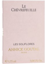 Парфумерія, косметика Annick Goutal Le Chevrefeuille Les Soliflores - Туалетна вода (пробник)