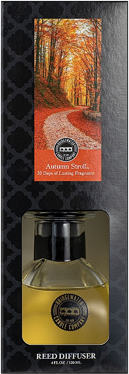 Bridgewater Candle Company Autumn Stroll - Ароматический диффузор — фото N1