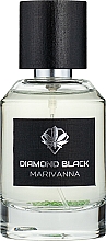 Парфумерія, косметика Diamond Black Marivanna - Парфум для авто