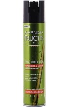 Духи, Парфюмерия, косметика Лак для волос сверхсильной фиксации - Garnier Fructis Style Гладкость и Блеск