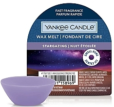 Ароматический воск - Yankee Candle Signature Stargazing Wax Melt — фото N1