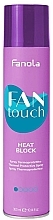 Термозахисний спрей для волосся - Fanola Fantouch Heat Block Thermal Protective Spray — фото N1