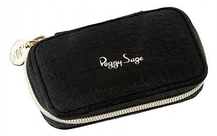 Маникюрный набор, 4 предмета - Peggy Sage Manicure Set — фото N2
