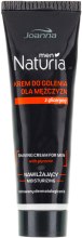 Духи, Парфюмерия, косметика Крем для бритья - Joanna Naturia Men Cream