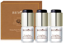 Духи, Парфюмерия, косметика Набор ампул для волос - Beyond Damage Repair Powder Hair Ample Set (h/amp/7ml + h/amp/7ml + h/amp/7ml)