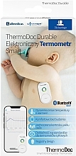 Електронний смарт-термометр - Diather Diagnostics & Therapy ThermoDoc Durable Electronic Smart — фото N1