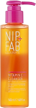Піна для обличчя з вітаміном С - NIP+FAB Vitamin C Fix Cleanser — фото N1