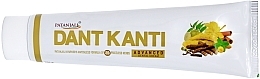 Парфумерія, косметика Крем для зубів покращений - Patanjali Dant Kanti *