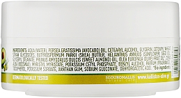 Органическое крем-масло для тела с авокадо - Kalliston Body Butter — фото N2