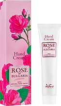 Крем для рук - BioFresh Rose of Bulgaria Rose Hand Cream — фото N2