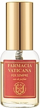Парфумерія, косметика Farmacia Vaticana Per Sempre - Парфумована вода
