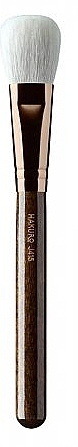 Кисть J415 для бронзера, коричневая - Hakuro Professional — фото N1