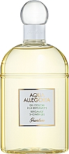 Guerlain Aqua Allegoria Bergamote Calabria - Гель для душа — фото N1