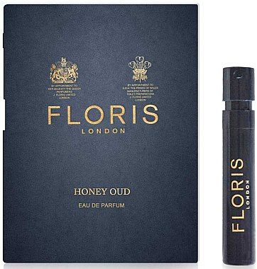 Floris Honey Oud - Парфюмированная вода (пробник)
