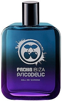 Pacha Ibiza I Am Psicodelic - Туалетна вода — фото N2