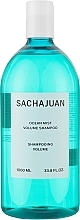 Укрепляющий шампунь для объёма и плотности волос - Sachajuan Ocean Mist Volume Shampoo — фото N5