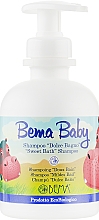 Шампунь "Нежное прикосновение" - Bema Cosmetici Baby "Sweet Bath" Shampoo Soothing and Smoothing — фото N1