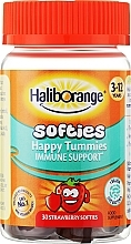 Комплекс для травлення, для дітей - Haliborange Kids Happy Tummies — фото N1