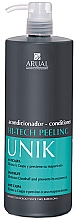Кондиционер для волос склонных к появлению перхоти - Arual Unik Hi-Tech Peeling Conditioner — фото N3