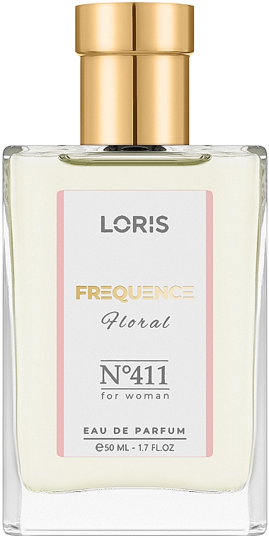 Loris Parfum Frequence K411 - Парфумована вода — фото N1