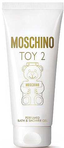 Moschino Toy 2 - Гель для душу — фото N1
