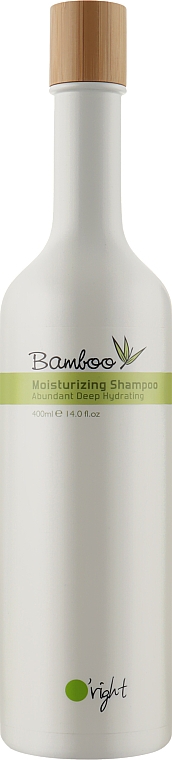 Шампунь - O right Bamboo Shampoo — фото N3