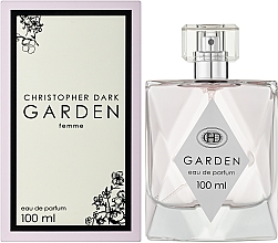 Christopher Dark Garden - Парфумована вода — фото N2