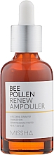 Набір - Missha Bee Pollen Renew Special Set (ser/40ml + cr/50ml + treat/30ml) — фото N3